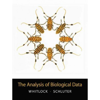 Analysis of Biological Data (International edition)