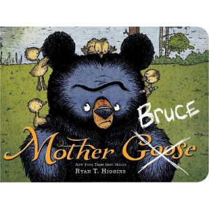 Mother Bruce (Board Book)