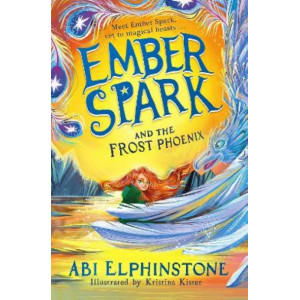 Ember Spark and the Frost Phoenix