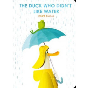 The Duck Who Didn't Like Water