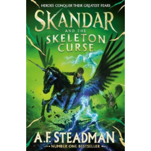 Skandar and the Skeleton Curse