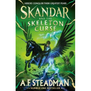 Skandar and the Skeleton Curse