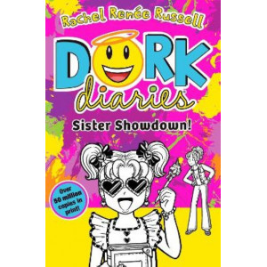 Dork Diaries: Sister Showdown