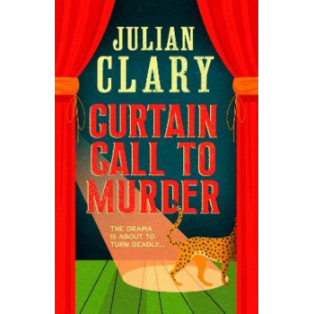 Curtain Call to Murder