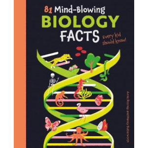 81 Mind-Blowing Biology Facts Every Kid Should Know!
