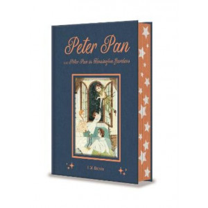 Peter Pan and Peter Pan in Kensington Gardens