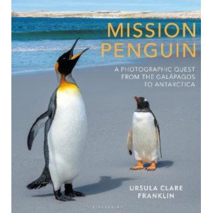 Mission Penguin: A photographic quest from the Galapagos to Antarctica