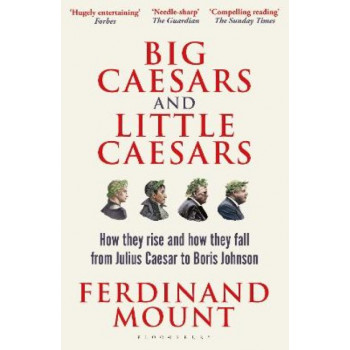 Big Caesars and Little Caesars: How They Rise and How They Fall - From Julius Caesar to Boris Johnson