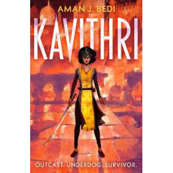 Kavithri: Outcast. Underdog. Survivor.