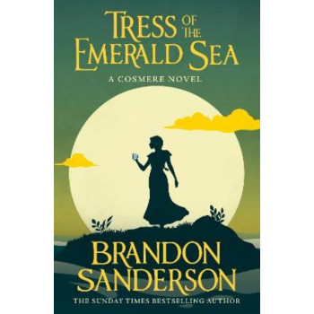 Tress of the Emerald Sea: A Cosmere Novel