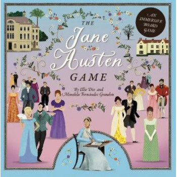 The Jane Austen Game: An immersive boardgame