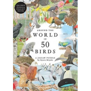 Around the World in 50 Birds