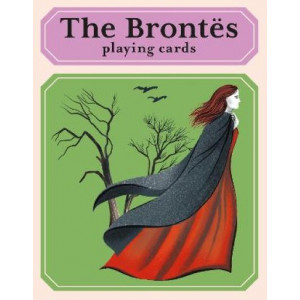 The Brontes Playing Cards