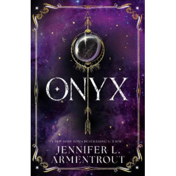 Onyx (Lux - Book Two)