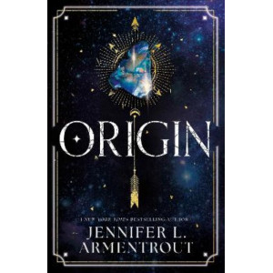 Origin (Lux - Book Four)