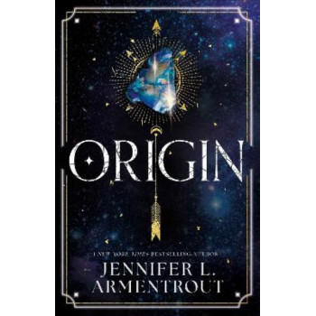 Origin (Lux - Book Four)