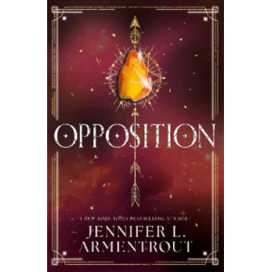 Opposition (Lux - Book Five)