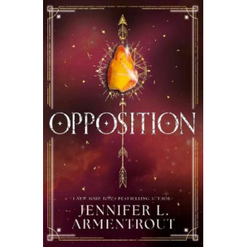 Opposition (Lux - Book Five)