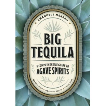 Big Tequila: A Comprehensive Guide to Agave Spirits