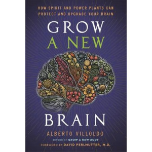 Grow A New Brain: How Spirit and Power Plants Can Protect and Upgrade Your Brain