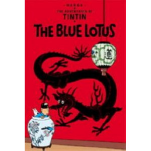 Blue Lotus : Tintin