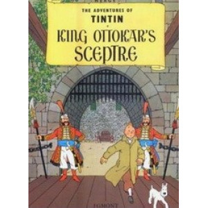 King Ottokar's Sceptre : Tintin