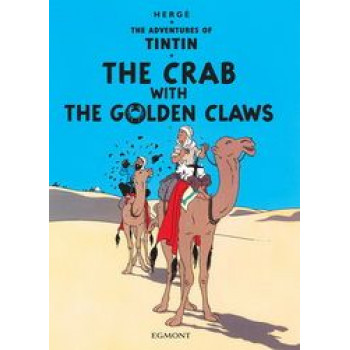 Crab With the Golden Claws   Tintin