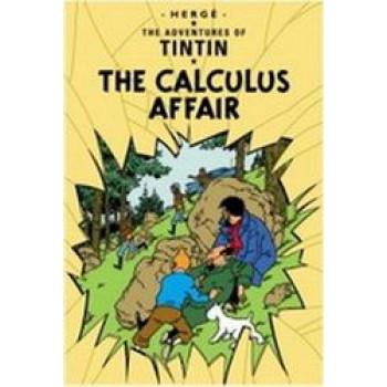 Calculus Affair   Tintin