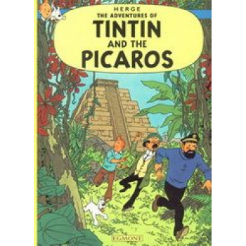 Tintin and the Picaros