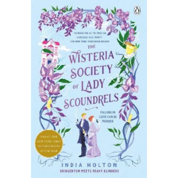 The Wisteria Society of Lady Scoundrels