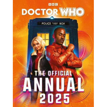 Doctor Who: Annual 2025