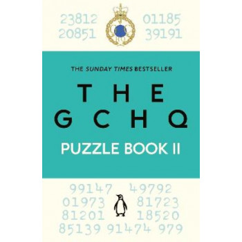 The GCHQ Puzzle Book II