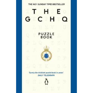 The GCHQ Puzzle Book: Perfect for anyone who likes a good headscratcher