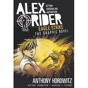 Eagle Strike Graphic Novel