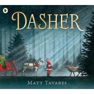 Dasher: How a Brave Little Doe Changed Christmas Forever