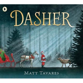 Dasher: How a Brave Little Doe Changed Christmas Forever