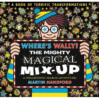 Where's Wally? The Mighty Magical Mix-Up