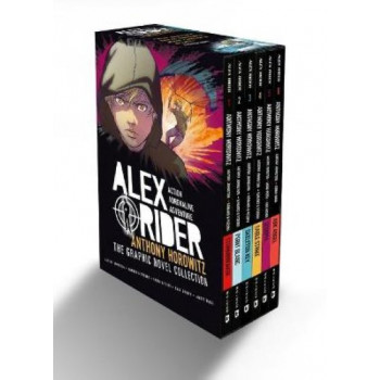 Alex Rider: The Graphic Novel Collection