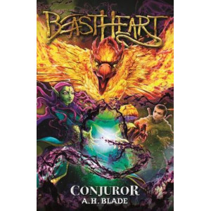 Beastheart: Conjuror: Book 2
