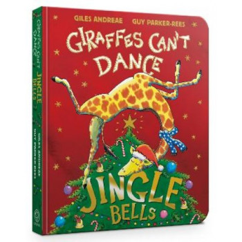 Jingle Bells from Giraffes Can't Dance Board Book