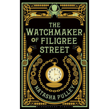 Watchmaker of Filigree Street