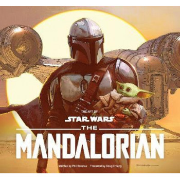 Art of Star Wars: The Mandalorian (Season One)