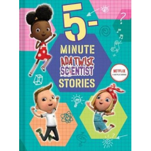 5-Minute Ada Twist, Scientist Stories