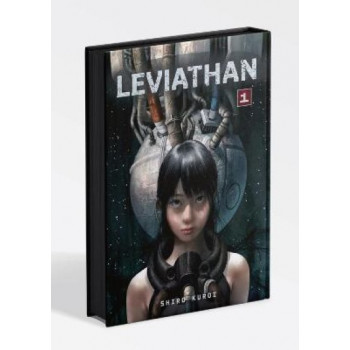 Leviathan Volume 1: Volume 1