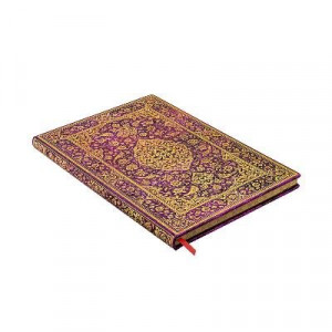 The Orchard (Persian Poetry) Grande Unlined Hardback Journal (Elastic Band Closure)