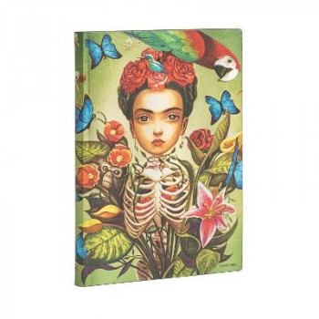 PB - Esprit de Lacombe Midi Lined Softcover Flexi Journal