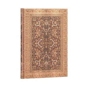 PB - Terrene (Medina Mystic) Midi Lined Hardcover Journal