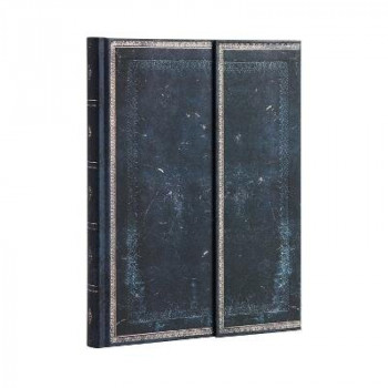 Inkblot (Old Leather Collection) Ultra Lined Journal