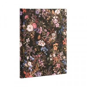 Floralia Ultra Hardcover Address Book - Paperblanks
