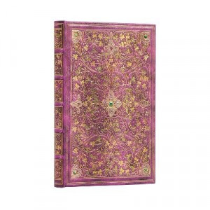 PB - Diamond Jubilee (Sangorski & Sutcliffe) Mini Lined Hardcover Journal